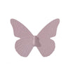 Dusty Rose Porcelain Butterfly - Medium CY3874P4