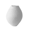 White Porcelain Sculptural Vase CY3822W