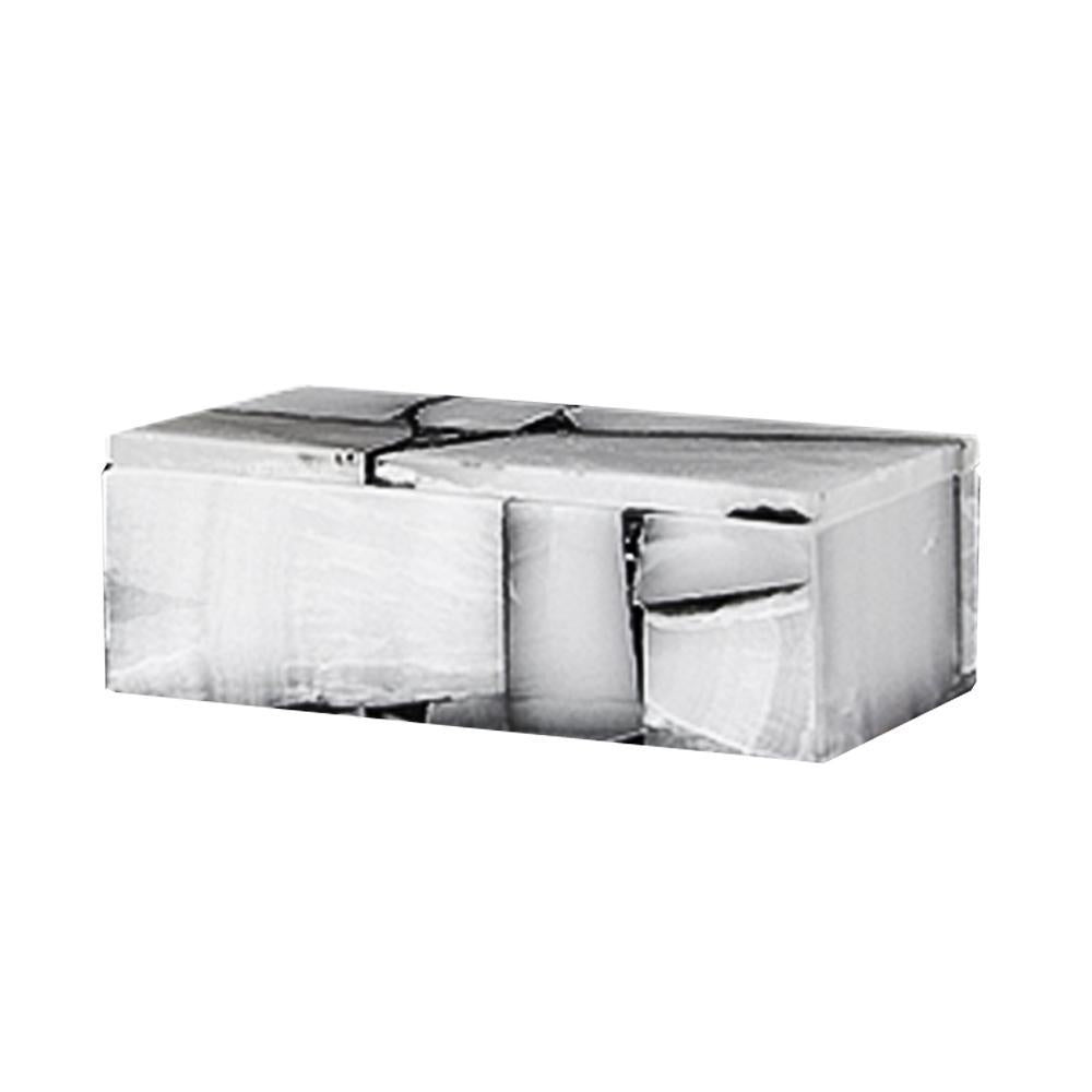 White Jade Decorative Box - Large FB-T2101A