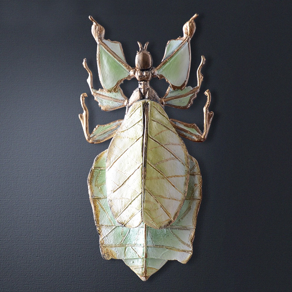 Resin Wall Décor Y4418008-lx-18274