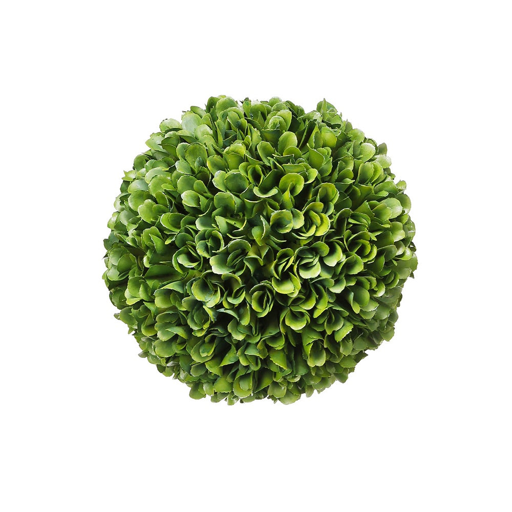 Artificial Boxwood Ball - Medium 29401