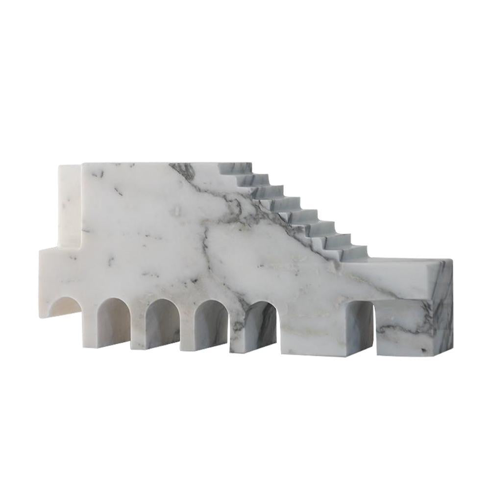 White Marble Sculpture H1024