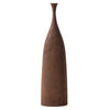 Terracotta Ceramic Vase ZD-059