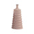 Blush Ceramic Vase - H 605790