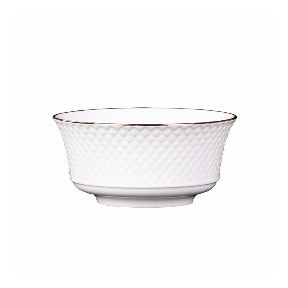 Basketweave Bowl - Small BC-1103-SB