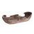 Wooden Irregular Decorative Bowl CF19339