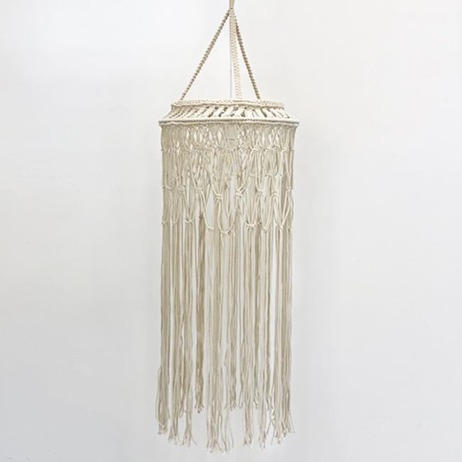 Catrine Macrame Pendant ML-118A