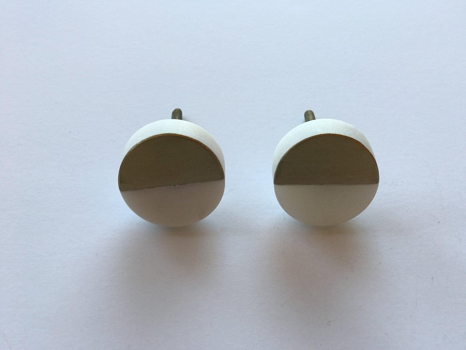 Natural Stone KnobST10-RND مقبض