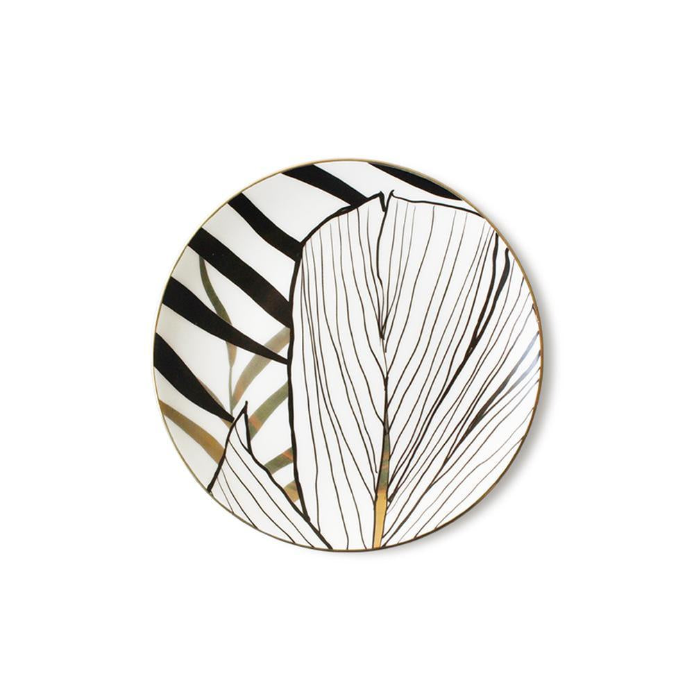 Miheeka Dessert Plate المطبخ وتناول الطعام