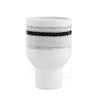 Black & White Patterned Vase - Small 604936