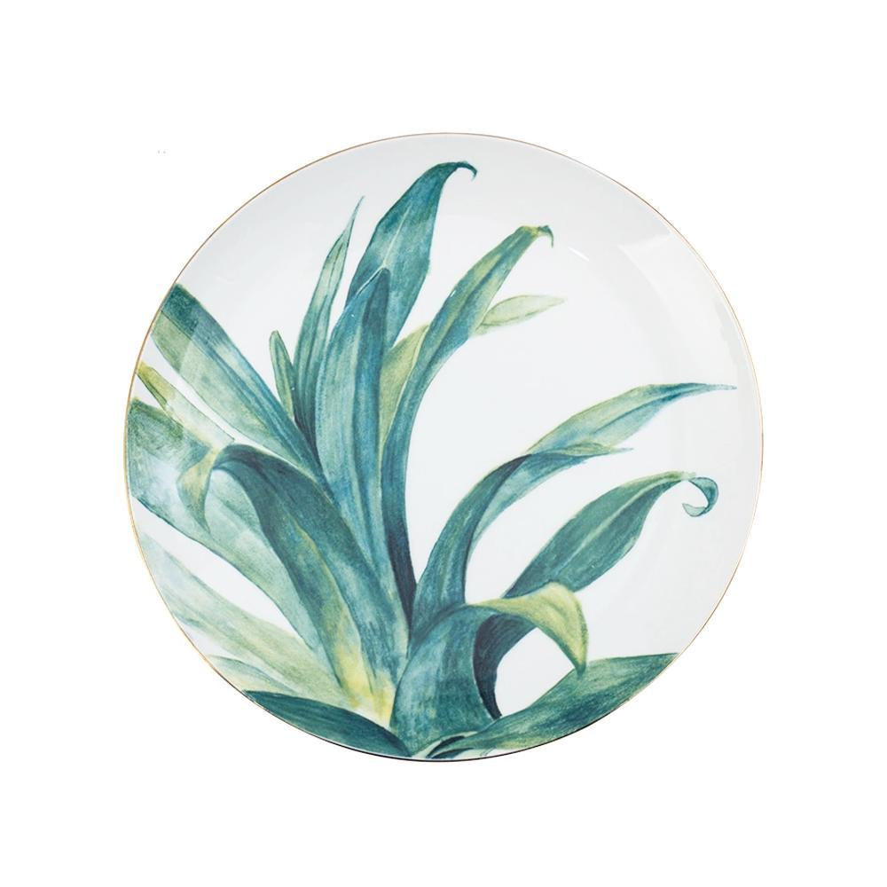 Maora Appetizer Plate - B MO-2129-B