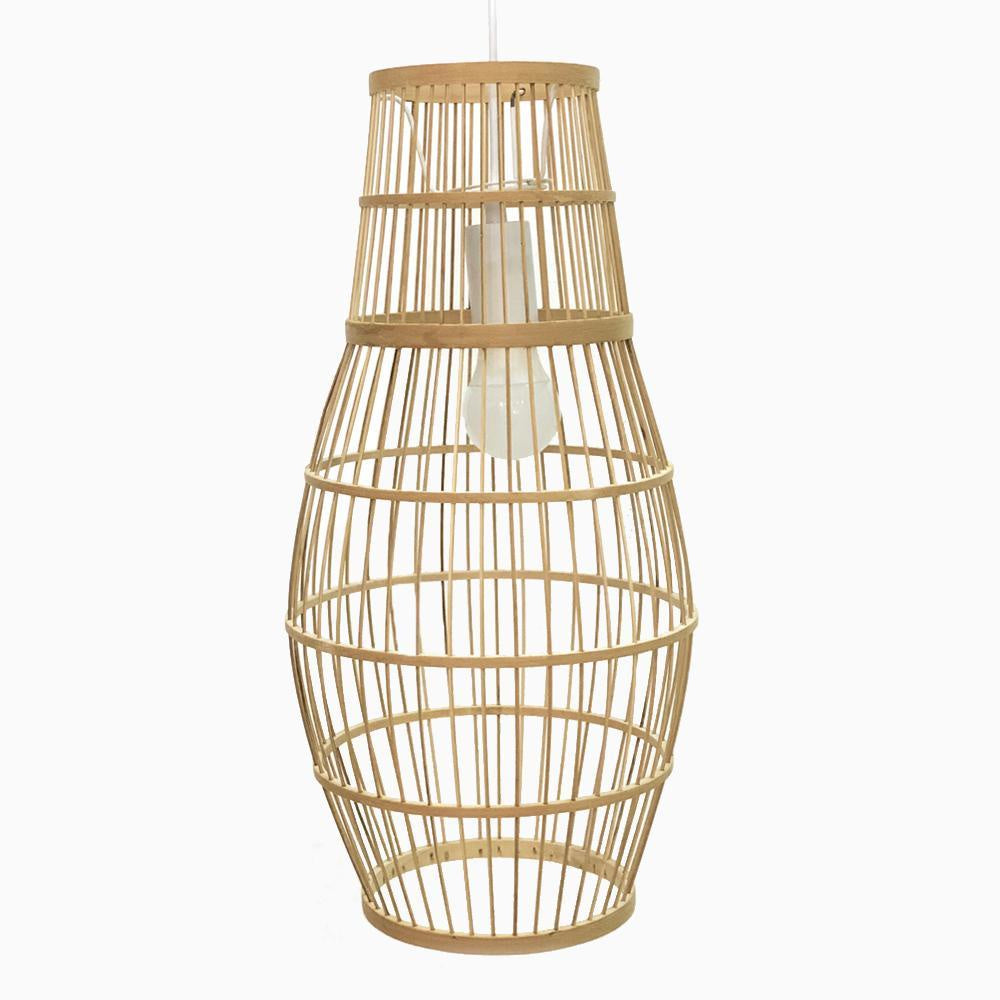 Chahaya Bamboo Pendant Large BM046