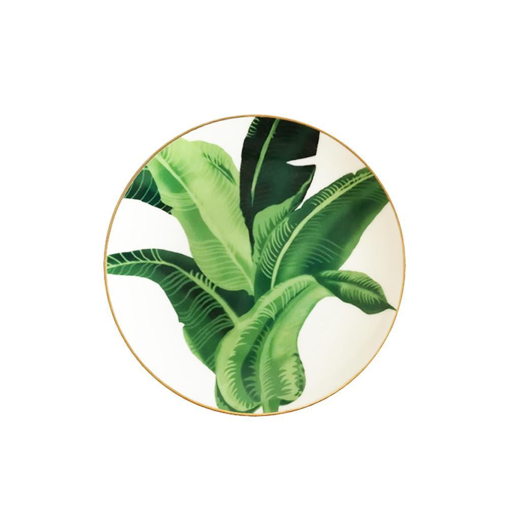 Tropicana Dessert Plate المطبخ وتناول الطعام