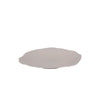 Beige Ceramic Plate - Small CY3820G3