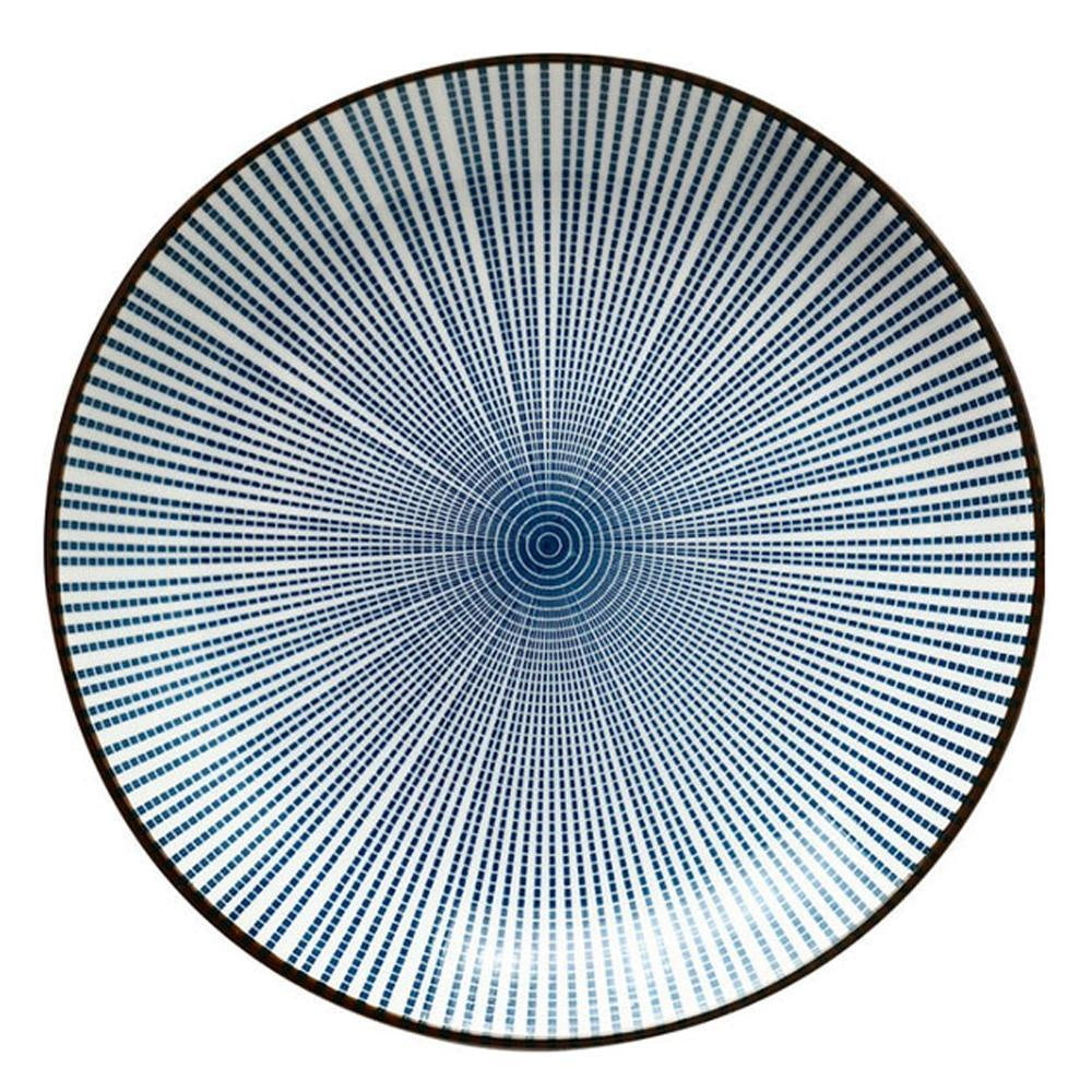 Hiromi Dinner Plate المطبخ وتناول الطعام