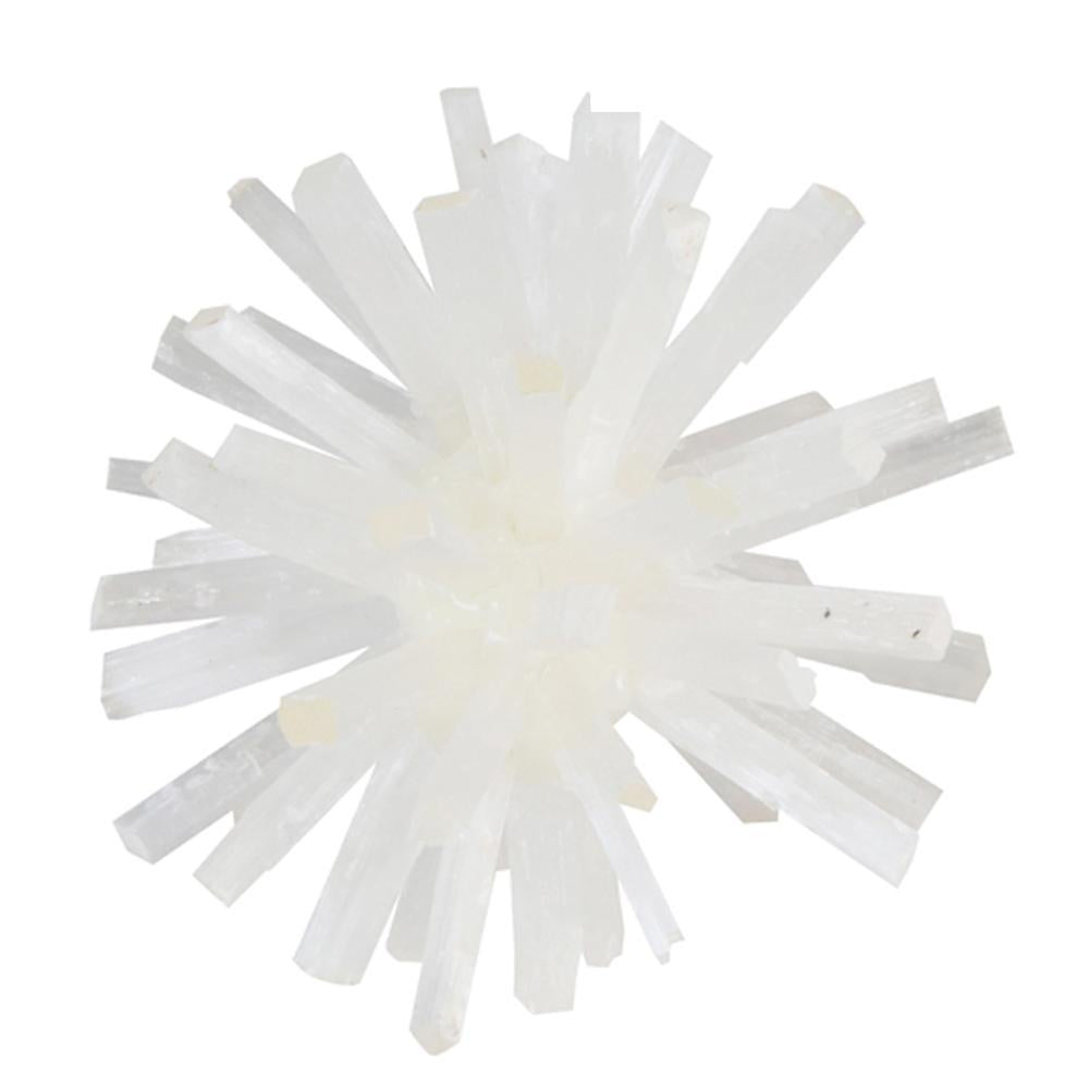 Natural Stone Sputnik Orb - Large FL-TZ1061A