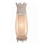 Wooden Table Lamp with Fabric Shade CF19217