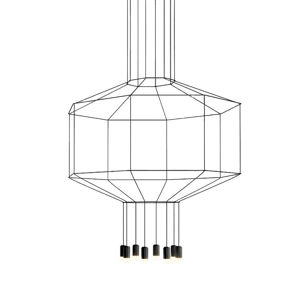 Sven 8-Light Pendant P1035-8