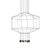 Sven 8-Light Pendant P1035-8