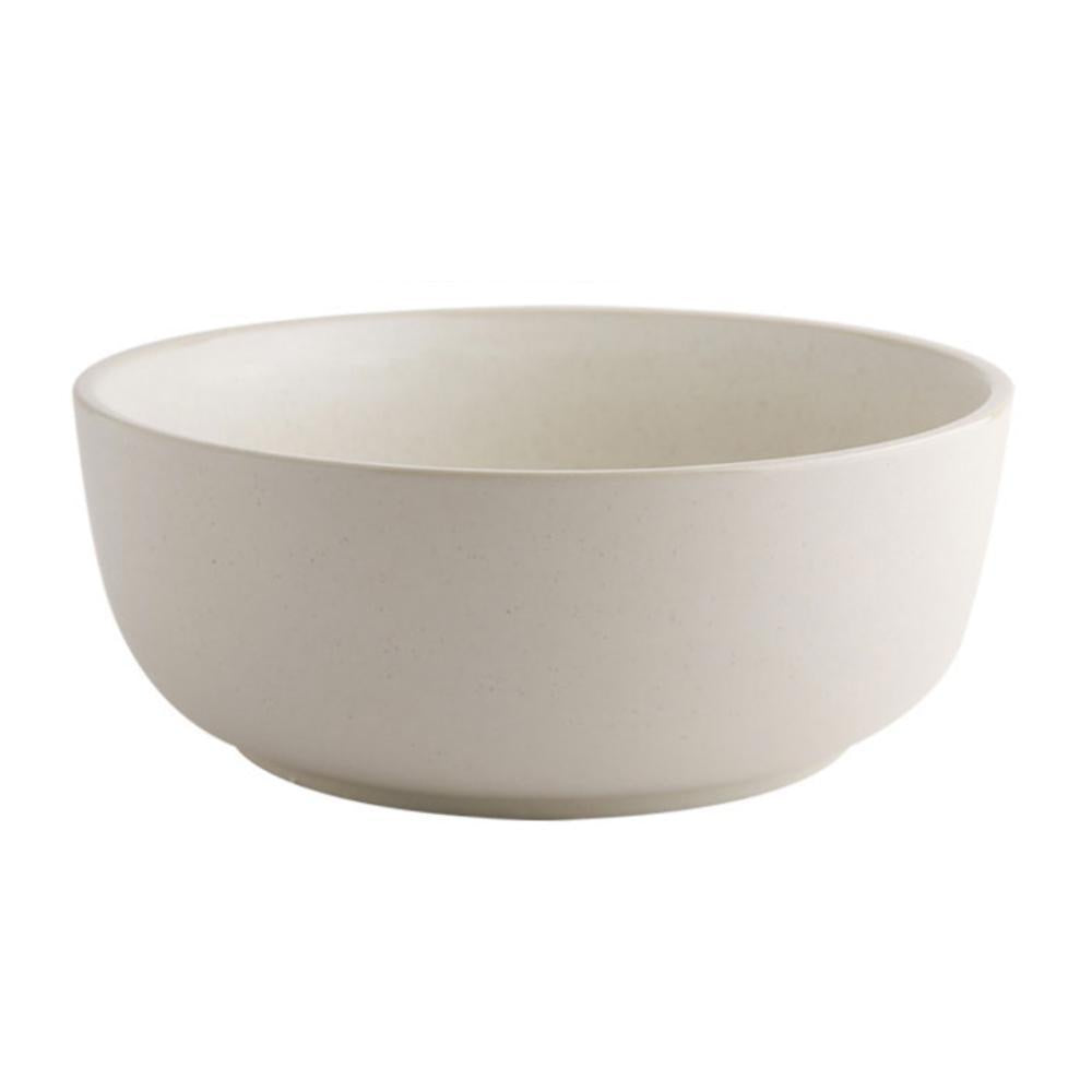 Banks Large Bowl - Ivory NJ-1209-LB-I