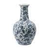 Blue & White Porcelain Vase 89958995 مزهرية