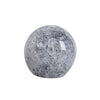 Grey Glass Orb - Large FB-ZS2044A