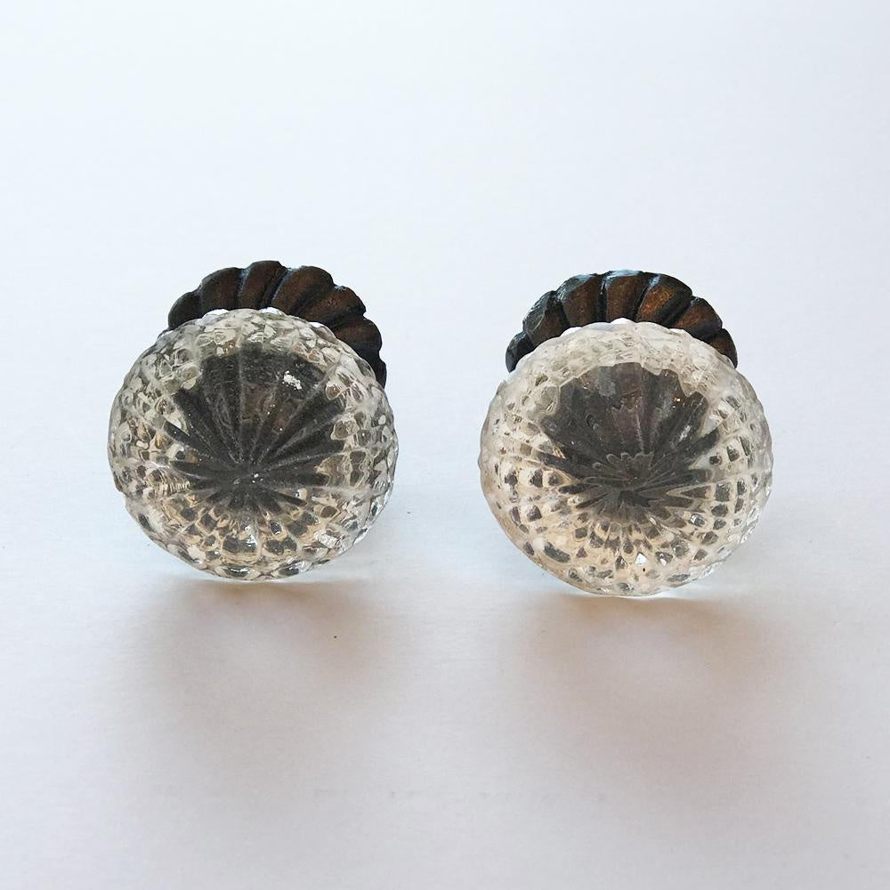 Glass KnobGLASS KNOB 114 مقبض