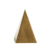 Gold Ceramic Pyramid - C FA-D2041C