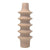 Beige Ceramic Vase - G 605789