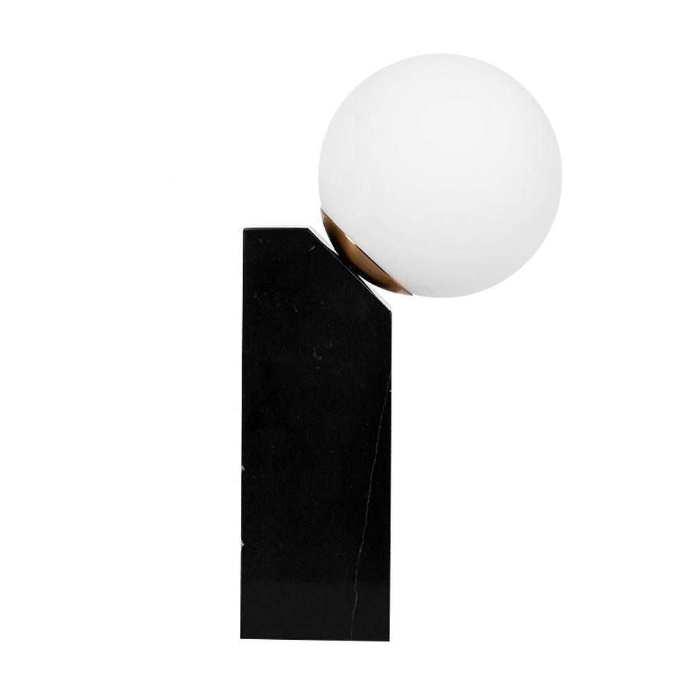 Giovanni Table Lamp - Black DSDLS3380B