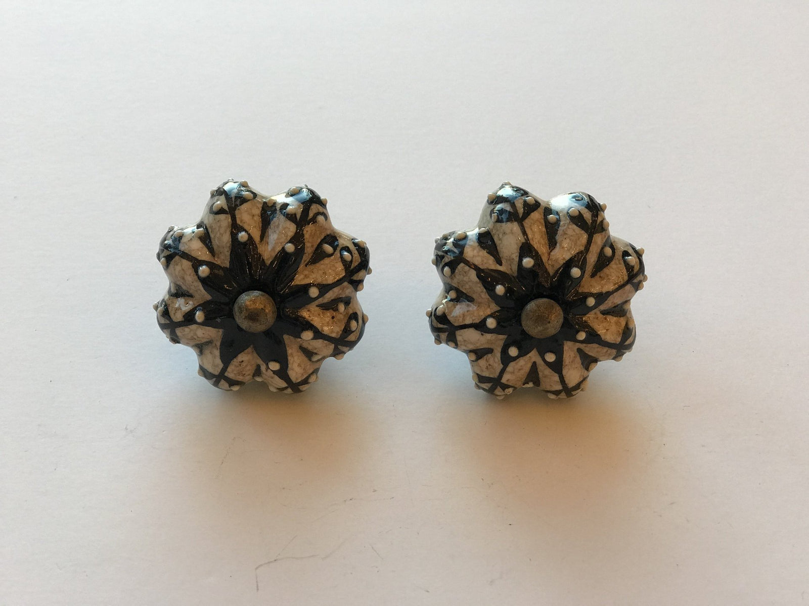 Ceramic Knob KNOB687