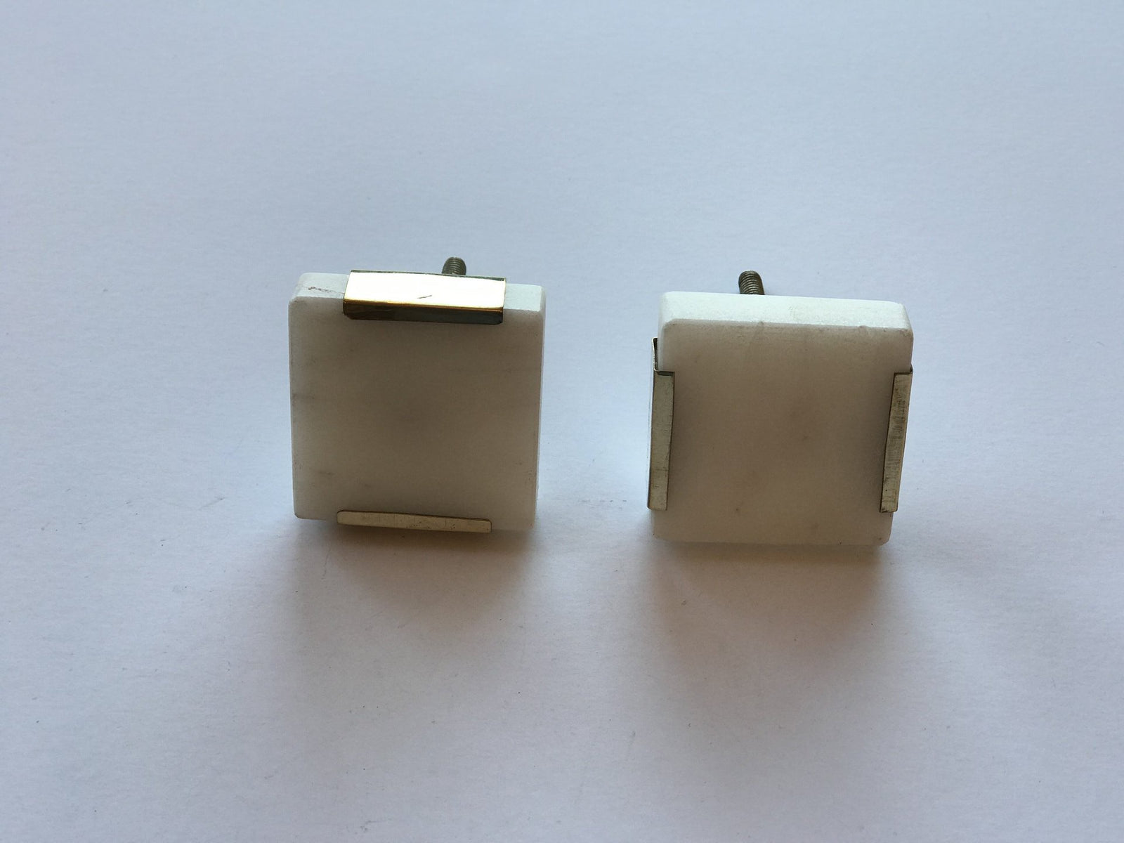 Natural Stone KnobST5-W مقبض