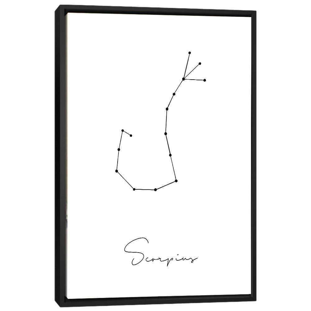 Scorpius جدار الفن