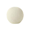 White Ceramic Orb - Medium BSLX0189W2