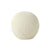 White Ceramic Orb - Medium BSLX0189W2