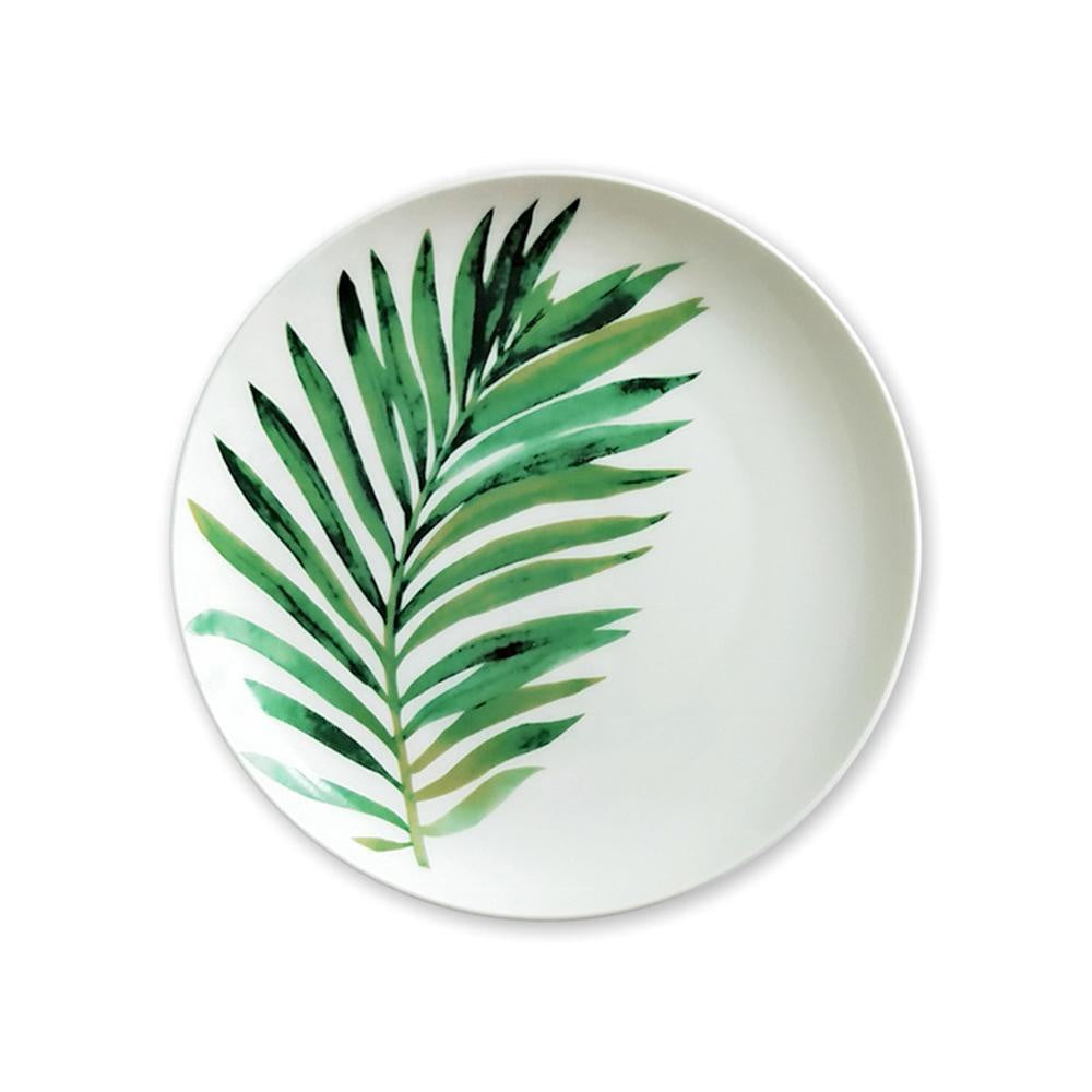 Mika Appetizer Plate المطبخ وتناول الطعام