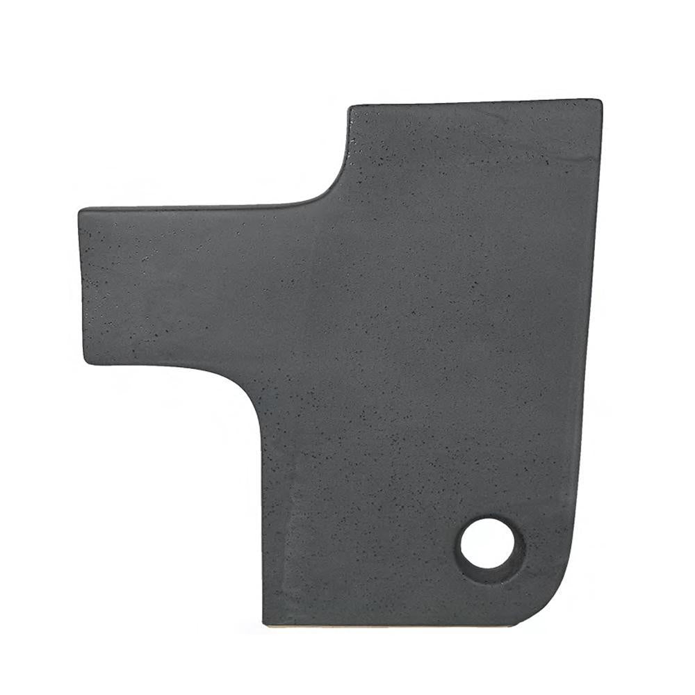 Black Ceramic Abstract Sculpture HPYG3580B