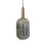 Potter Pendant Light Smoke - B HX-CPL3175-B