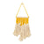 Yellow Wall Hanging جدار الفن