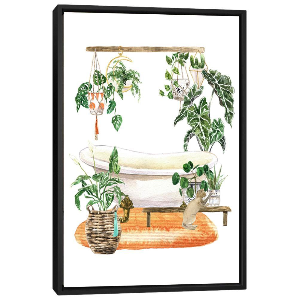 Tropical Vibes - B - On Sale