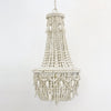 Luna Chandelier P5537PA-S