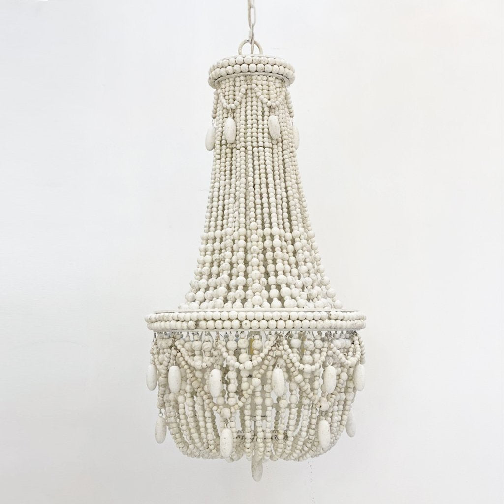Luna Chandelier P5537PA-S