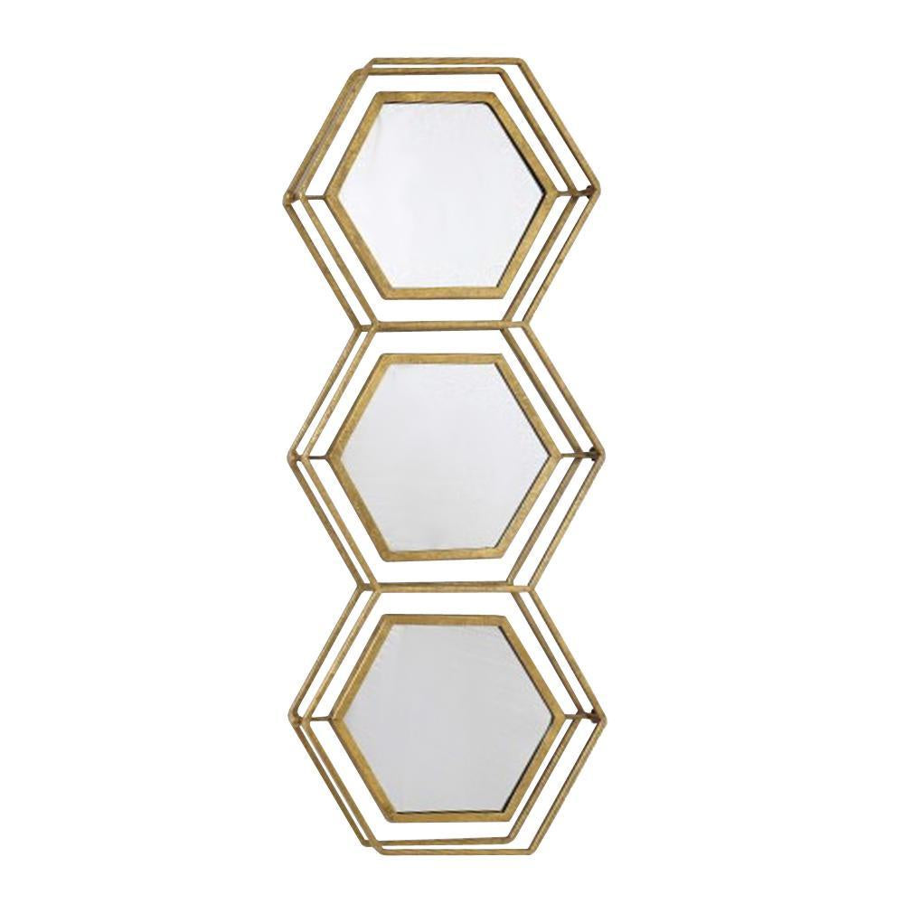 Hexagonal Mirrors 17072