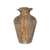 Seagrass & WoodenVase CF20080