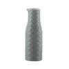 Woven Texture Ceramic Vase HPYG0289BL2