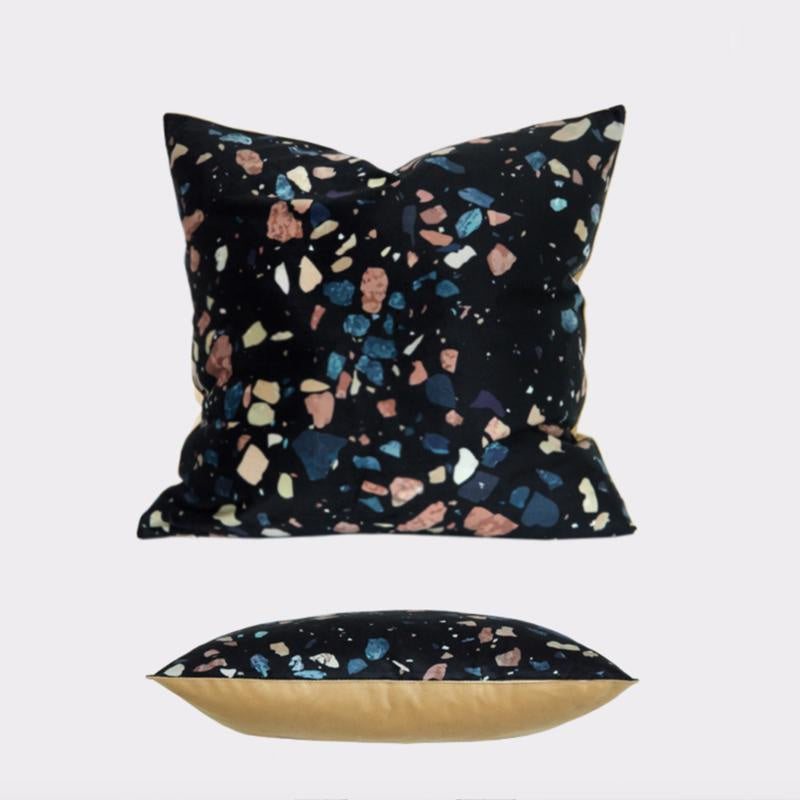 Terrazzo Pattern Cushion MND059