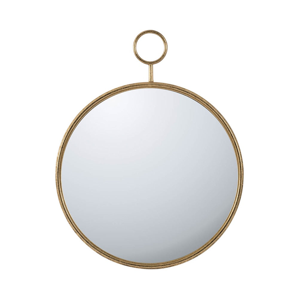 Gold-Framed Mirror - Large 44407-DS