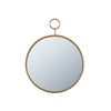 Gold-Framed Mirror - Medium 44408-DS