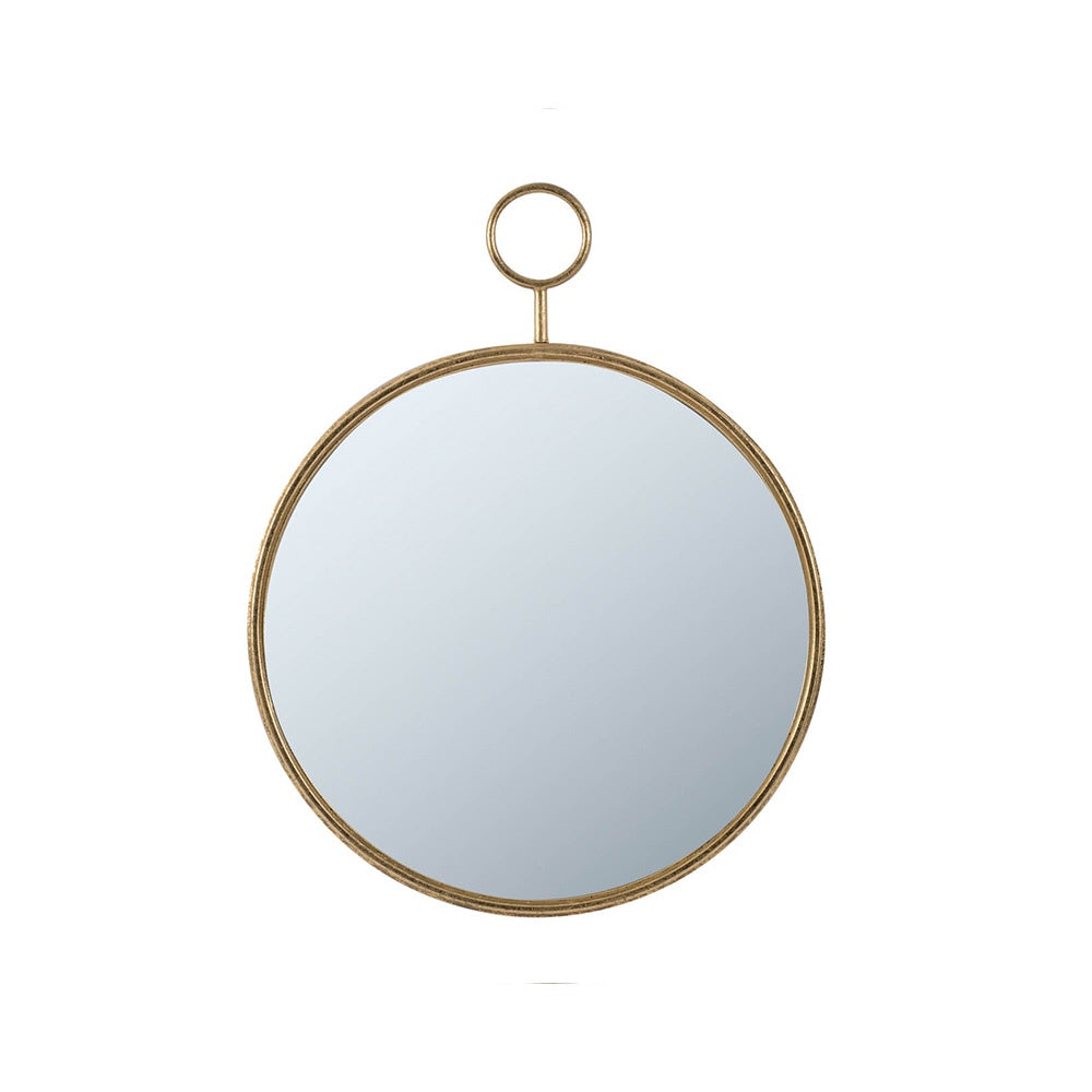 Gold-Framed Mirror - Medium 44408-DS