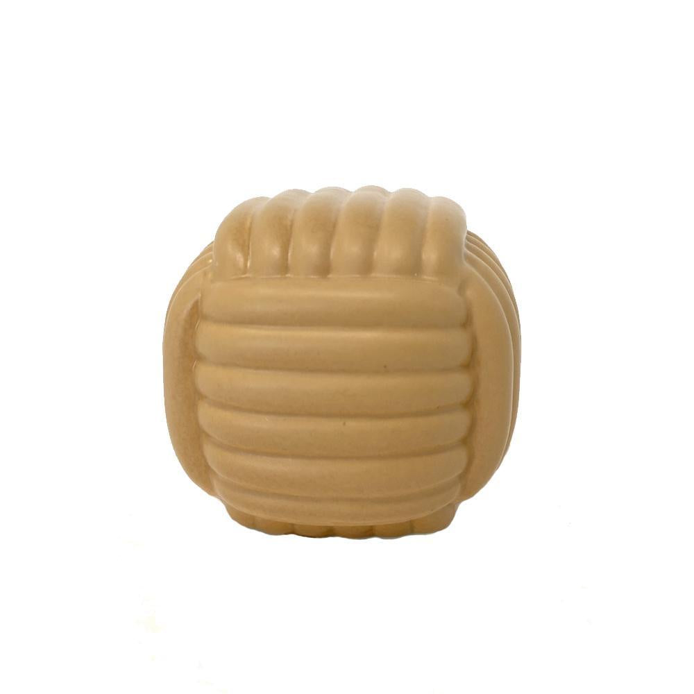 Ochre Ceramic Orb 605652